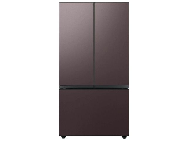 Samsung RAF18DU3DT Bespoke 3-Door French Door Refrigerator Panel - Top Panel - Tuscan Steel
