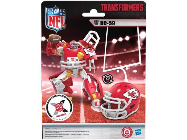 Kansas City Chiefs KC-59 | NFL | Transformers Collaborative - image 6