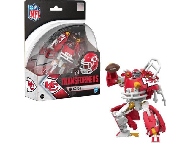 Kansas City Chiefs KC-59 | NFL | Transformers Collaborative - image 7