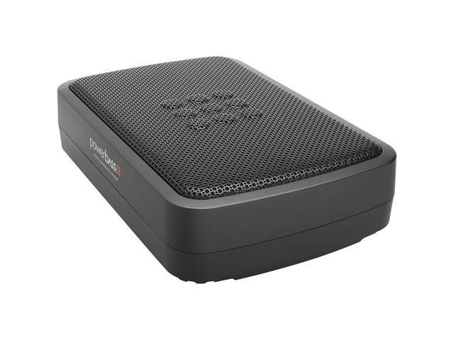 PowerBass PBUS62 Amplified Compact Bass Enclosure