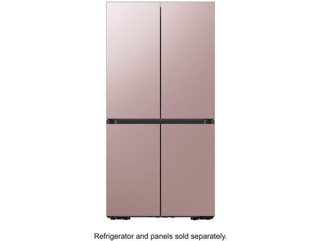Samsung RAF18DBBQH Bespoke 4-Door Flex Refrigerator Panel - Bottom Panel - Champagne Rose Steel