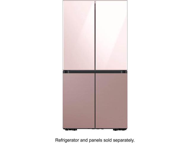 Samsung RAF18DBBQH Bespoke 4-Door Flex Refrigerator Panel - Bottom Panel - Champagne Rose Steel