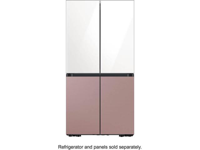 Samsung RAF18DBBQH Bespoke 4-Door Flex Refrigerator Panel - Bottom Panel - Champagne Rose Steel