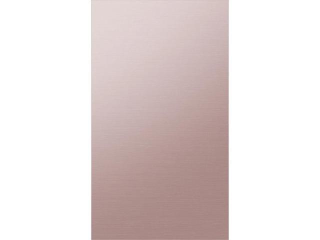 Samsung RAF18DBBQH Bespoke 4-Door Flex Refrigerator Panel - Bottom Panel - Champagne Rose Steel