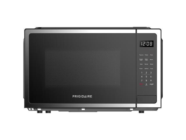 1.5 Cu. Ft. Stainless Countertop Microwave