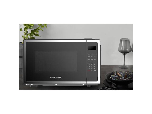 1.5 Cu. Ft. Stainless Countertop Microwave