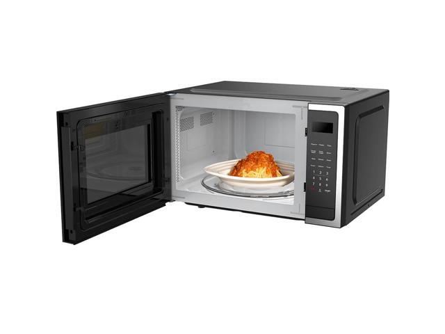 1.5 Cu. Ft. Stainless Countertop Microwave