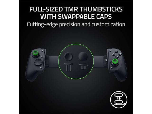 Razer RZ0605470100 Kishi V3 Pro XL Tablet Gaming Controller