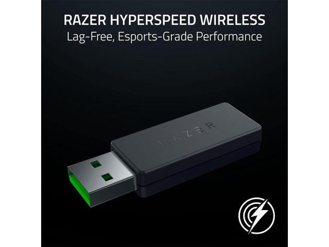 Razer - Raiju V3 Pro Wireless Gaming Controller with TMR Thumbsticks and Remappable Buttons for PS5 and PC - Black - image 7