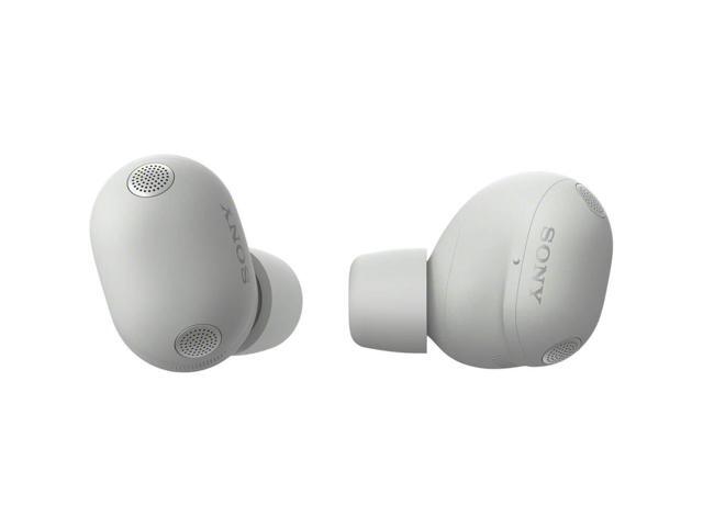 Sony WF1000XM6S The Best Series Truly Wireless Noise Cancelling Earbuds - Platinum Silver