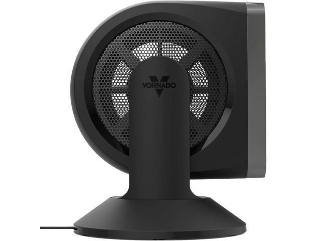 Vornado Strata 8 Omni Oscillating Medium Air Circulator Fan with Remote