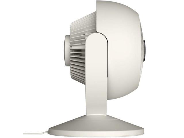 Vornado VORA 8 High-Velocity OmniWave Circulator - Alabaster