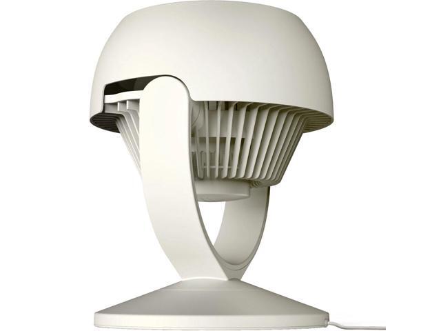 Vornado VORA 8 High-Velocity OmniWave Circulator - Alabaster
