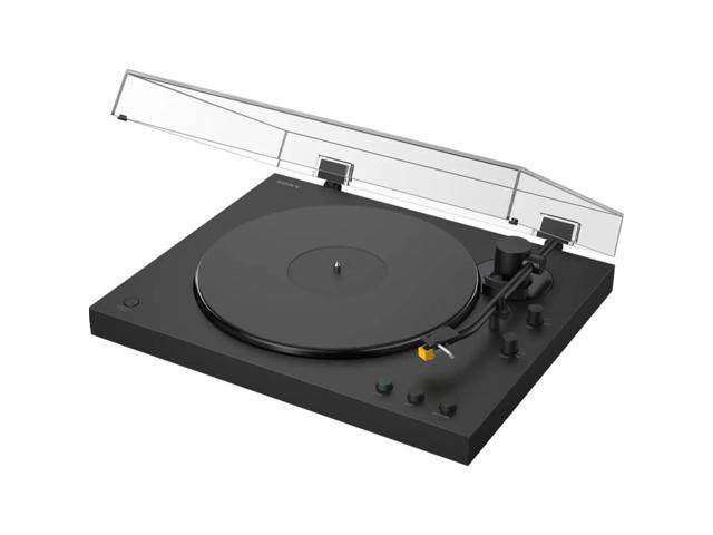 Sony Full Auto Playback Premium Turntable with Bluetooth - Black