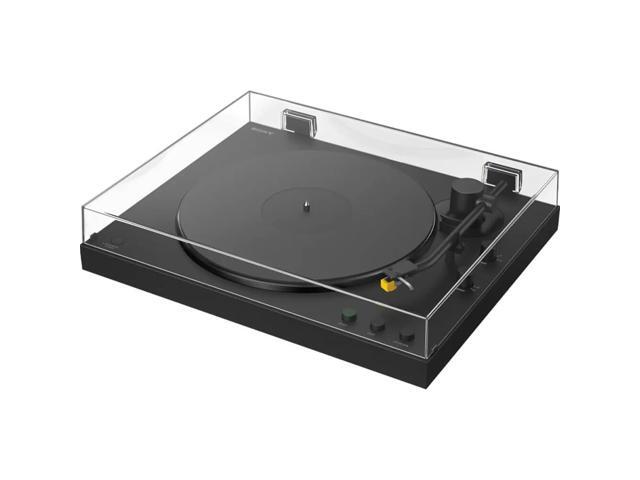 Sony Full Auto Playback Premium Turntable with Bluetooth - Black