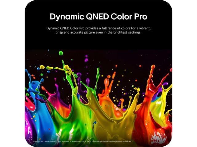 LG - 100" Class 84B Series QNED evo AI Mini LED 4K Smart webOS TV (2026) - image 4