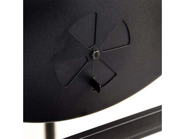 Char-Broil 625 Charcoal Grill - Black