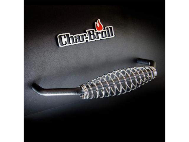 Char-Broil 625 Charcoal Grill - Black