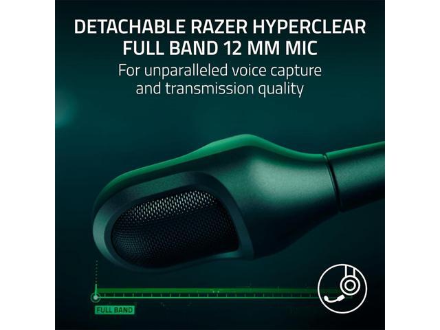 Razer - BlackShark V3 Pro ANC Wireless Over-the-Ear Gaming Headset for PC, Mac, Playstation, Nintendo Switch, Smartphone - Black - image 5