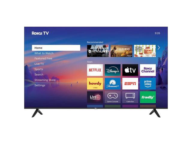 Roku - 65" Class Select Series 4K QLED Smart RokuTV (2026) - image 2