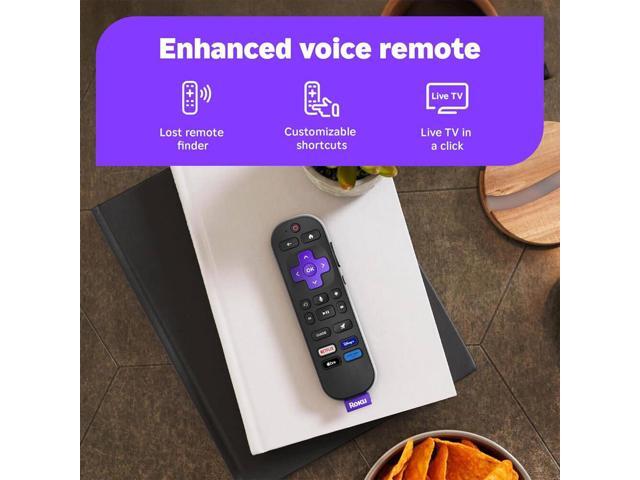 Roku - 65" Class Select Series 4K QLED Smart RokuTV (2026) - image 5
