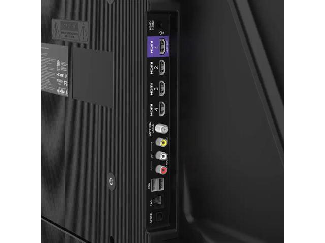 Roku - 43" Class Select Series 4K LED Smart RokuTV (2026) - image 7