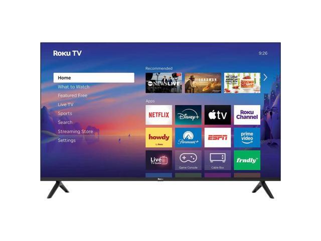 Roku - 50" Class Select Series 4K QLED Smart RokuTV (2026) - image 2