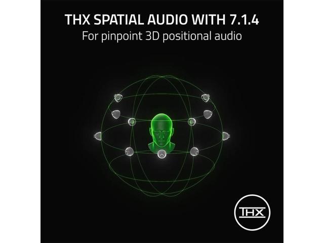 Razer - BlackShark V3 Wireless Over-the-Ear Gaming Headset for PC, Mac, Playstation, Nintendo Switch, Smartphone - Black - image 7