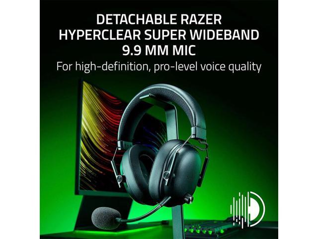 Razer - BlackShark V3 Wireless Over-the-Ear Gaming Headset for PC, Mac, Playstation, Nintendo Switch, Smartphone - Black - image 5