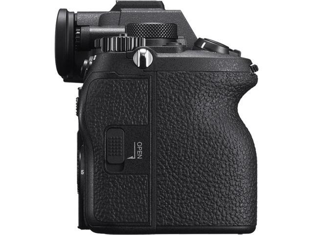 Sony - Alpha 7 V Full-frame Interchangeable Lens Camera Kit with SEL28702 Lens - Black - image 2