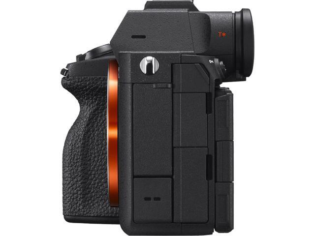 Sony - Alpha 7 V Full-frame Interchangeable Lens Camera Kit with SEL28702 Lens - Black - image 5