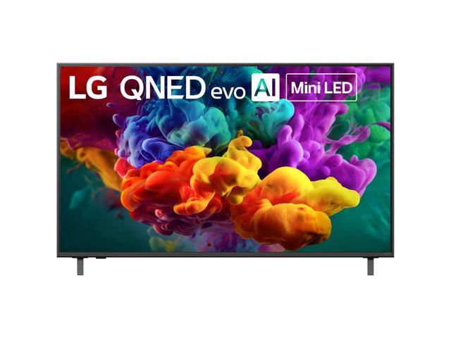 LG - 55" Class 84B Series QNED evo AI Mini LED 4K Smart webOS TV (2026) - image 6