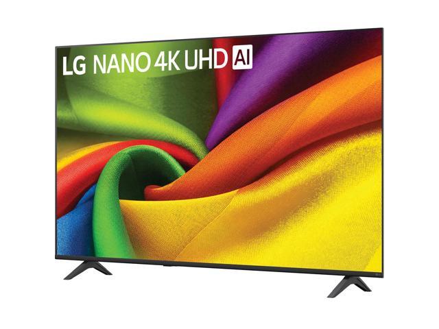 LG - 65” Class NU850B Series LED Nano 4K UHD Smart webOS TV (2026) - image 4