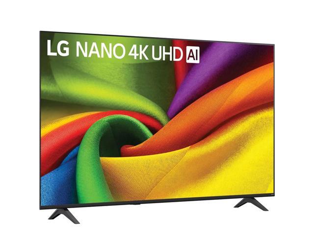 LG - 65” Class NU850B Series LED Nano 4K UHD Smart webOS TV (2026) - image 6