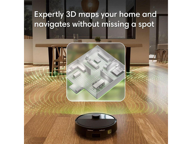 iRobot ROOMBA715AUT Roomba Max 715 Smart Robot Vacuum with AutoEmpty Dock