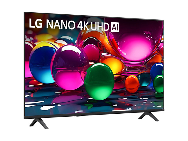 LG Electronics LG 55NU700BP 55 inch Class NU700 Series 4K Nano UHD AI Smart webOS TV