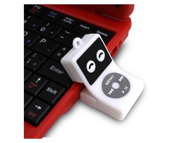 Digital Gadgets 8GB iPod-Shaped USB Flash Drive