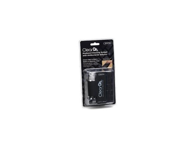 Digital Innovations 4150200 Digital innovations clean dr Keyboard cleaning system with antibacterial solution