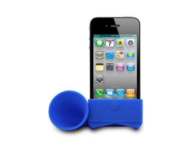 Digital Gadgets iHorn for iPhone (Blue)