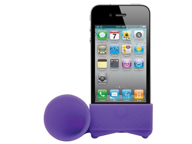 Digital Gadgets iHorn for iPhone (Purple)