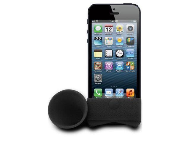 Digital Gadgets iHorn for iPhone (Black)
