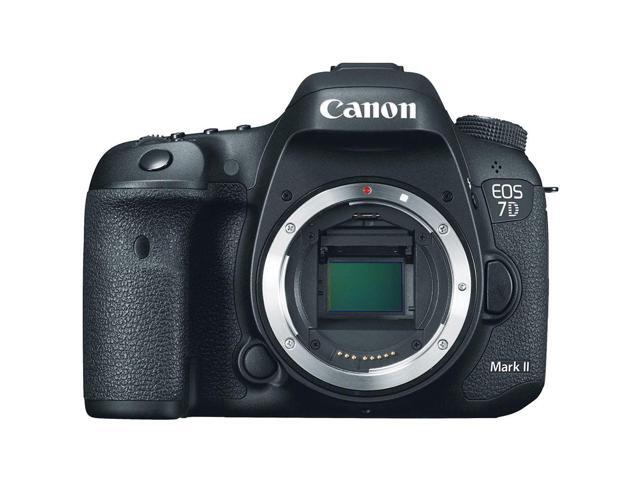 Canon EOS 7D Mark II Digital SLR Camera with 18-135mm Lens