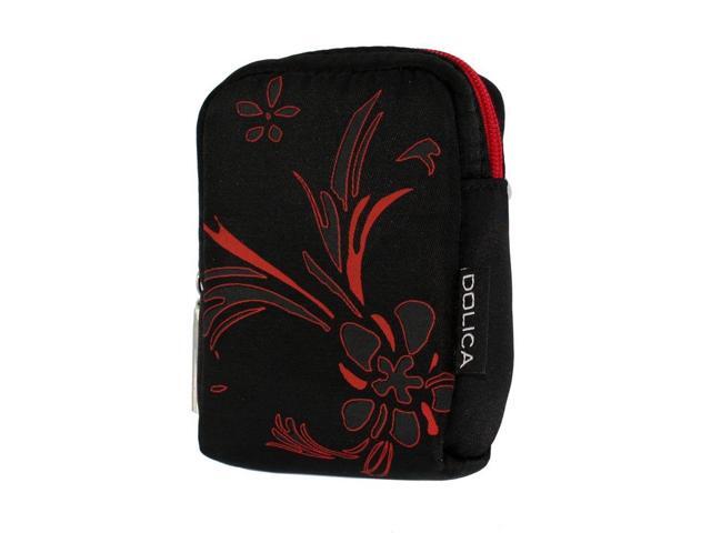 Dolica SM9000BK Case for Ultra-Slim Digital Cameras (Black)
