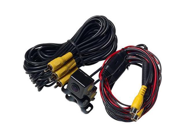 Audiovox ACA801 License Plate Mounted Back Up Camera