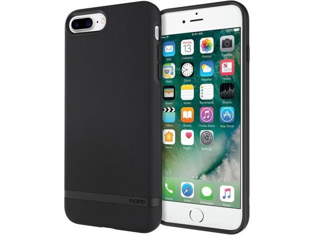Incipio Esquire Series Compatible with Apple iPhone 8 Plus/iPhone 7 Plus - Black