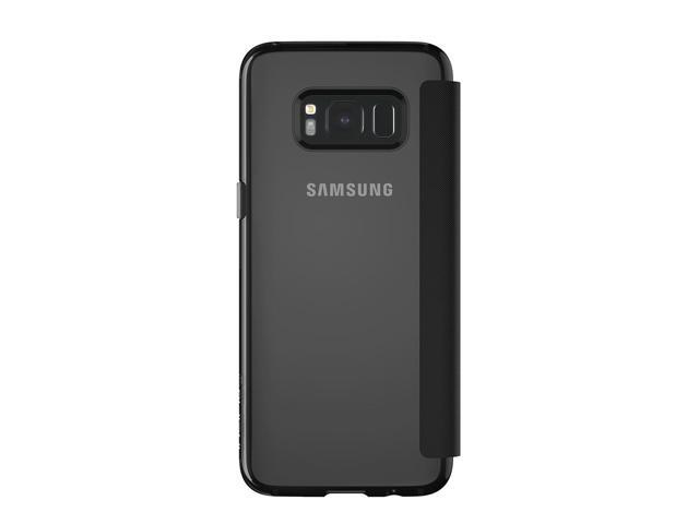 Incipio SA879CBK NGP Slim Polymer Folio for Samsung Galaxy S8