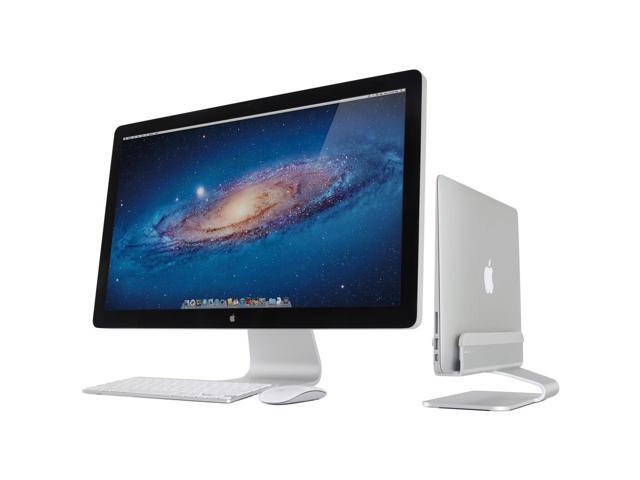 Rain Design - mTower Vertical Laptop Stand - Silver - image 7