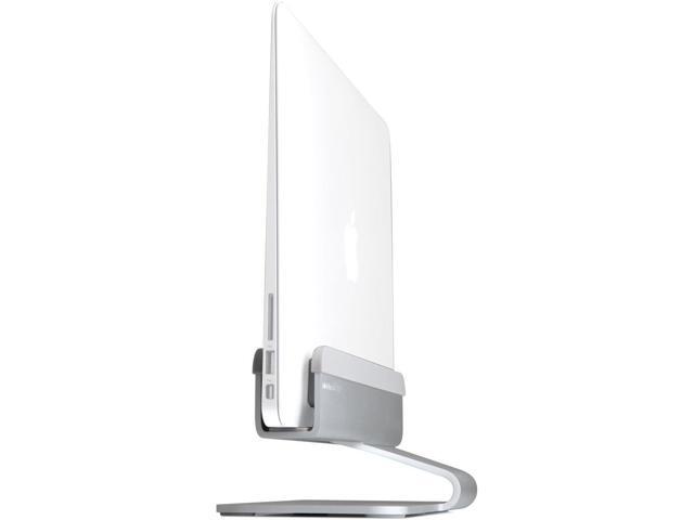 Rain Design - mTower Vertical Laptop Stand - Silver - image 9