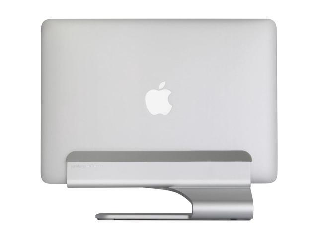 Rain Design - mTower Vertical Laptop Stand - Silver - image 5
