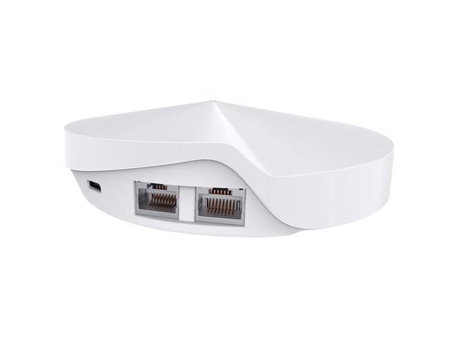 TP-Link Deco Mesh WiFi Router (Deco M5) - Dual Band Gigabit Wireless Router,Quad-core CPU, MU-MIMO, HomeCare, Parental Control, Up to 2,000 sq. ft....